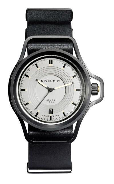 givenchy seventeen watch buy|Givenchy Reenters The Timepiece Game With The Seventeen Watch .